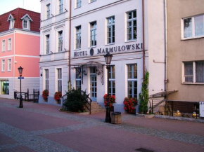 Hotel Marmułowski in Wejherowo